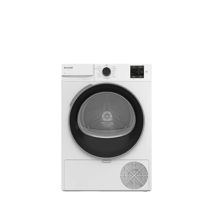 arcelik-802-kmx-8-kg-kurutma-makinesi