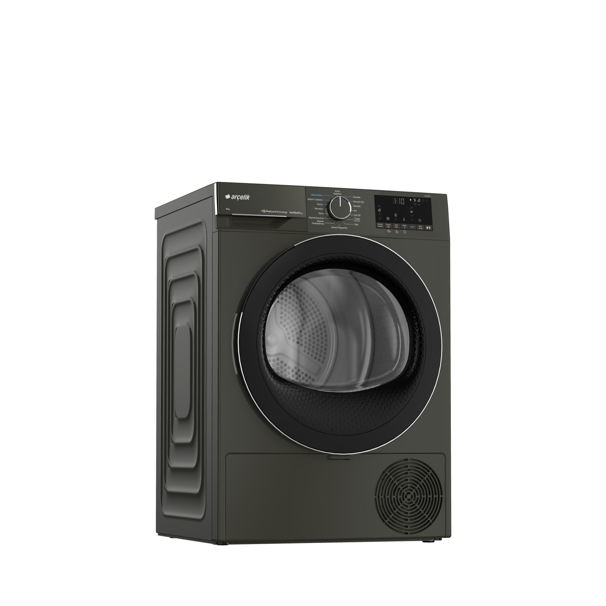 901 KMP IG 9 Kg Kurutma Makinesi