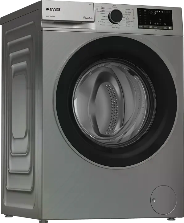 Arçelik 10121 S 10 Kg Çamaşır Makinesi