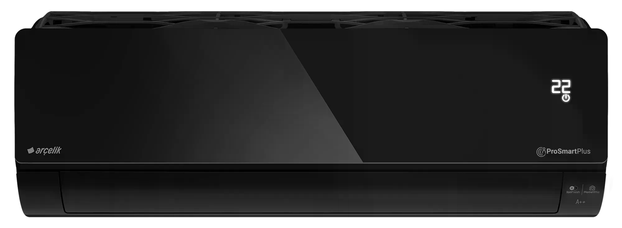 Arçelik 12570 HP Prosmart Plus Black Inverter Klima 12.000 Btu/h Split Klima
