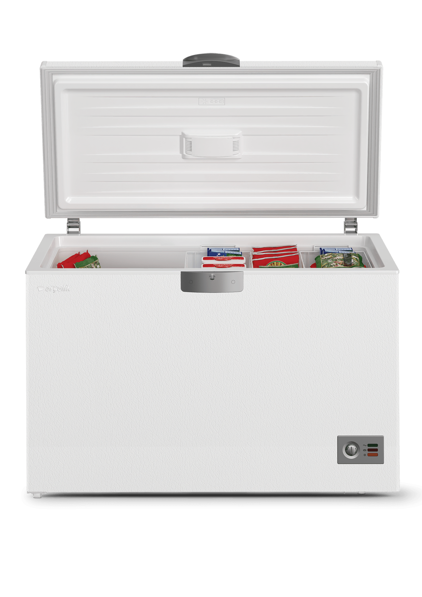 Arçelik 2360 JE Sandık Tipi Derin Dondurucu