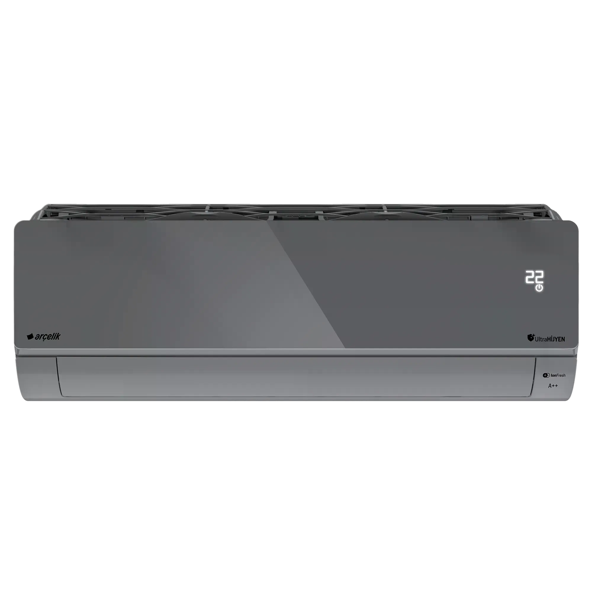 Arçelik 24470 HP Prosmart Silver Inverter Klima 24.000 Btu/h Split Klima