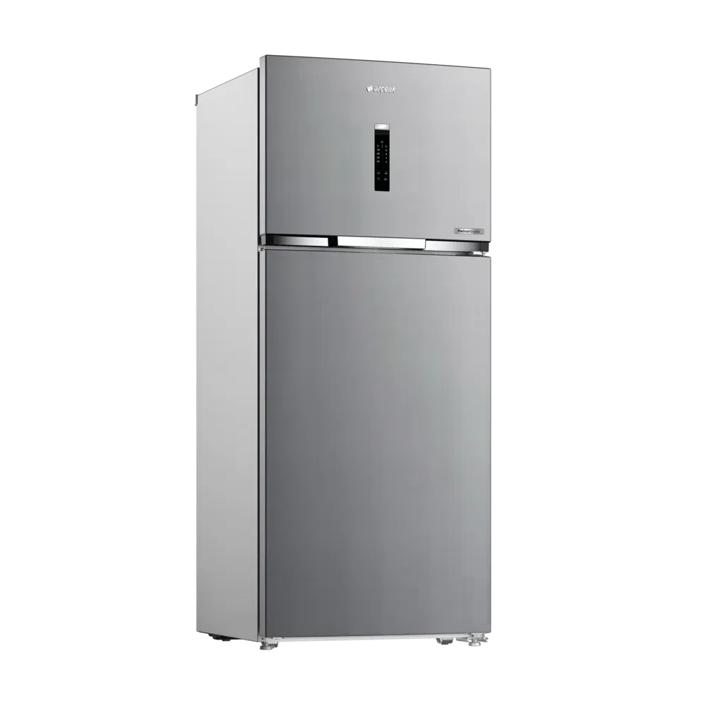Arçelik 578557 EI MaxiFit Üstten Donduruculu Buzdolabı