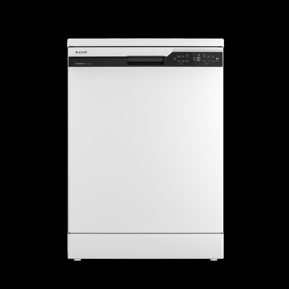 Arçelik 6166 Bulaşık Makinesi