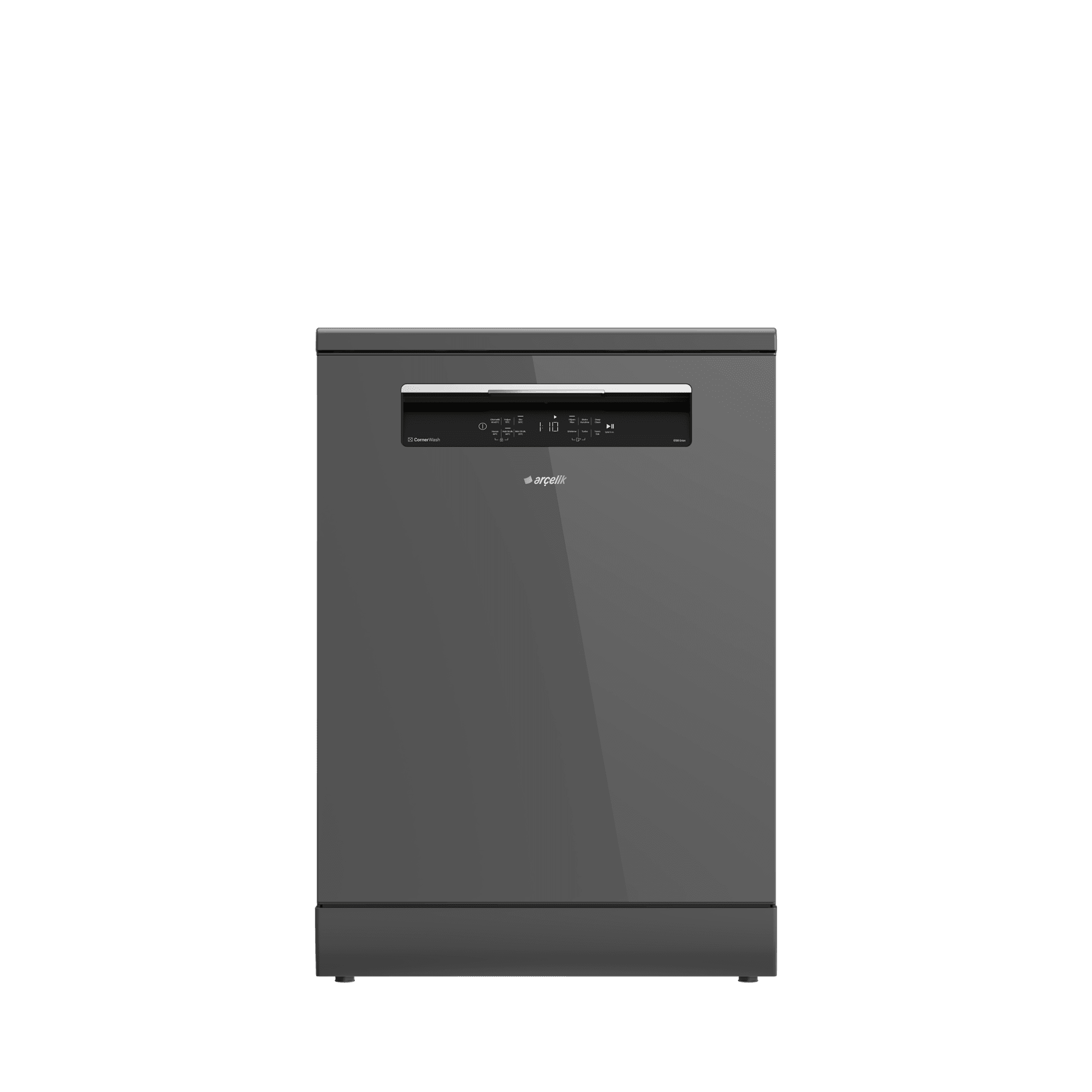 Arçelik 6166 Grion Bulaşık Makinesi