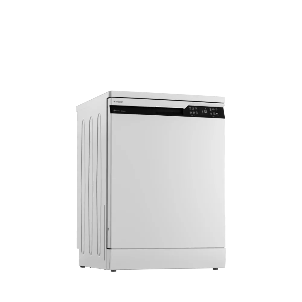 Arçelik 6455 WF 5 Programlı Bulaşık Makinesi