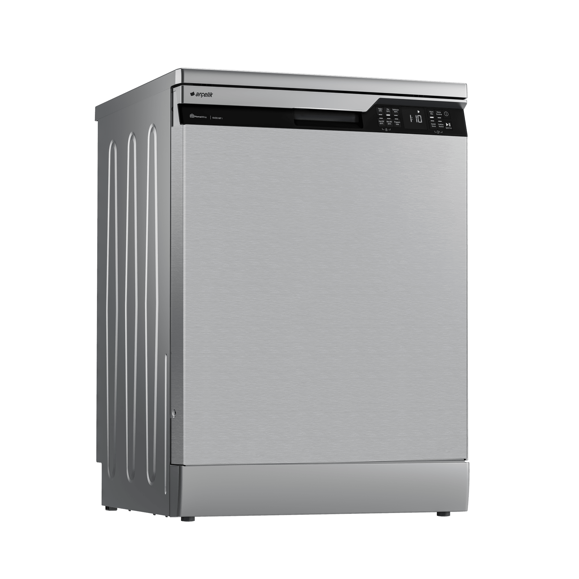 Arçelik 6455 WF I Bulaşık Makinesi