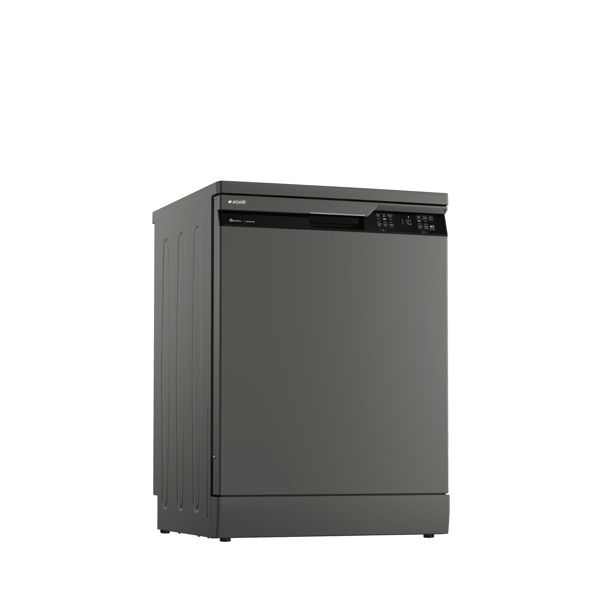 Arçelik 6455 WF MG Bulaşık Makinesi