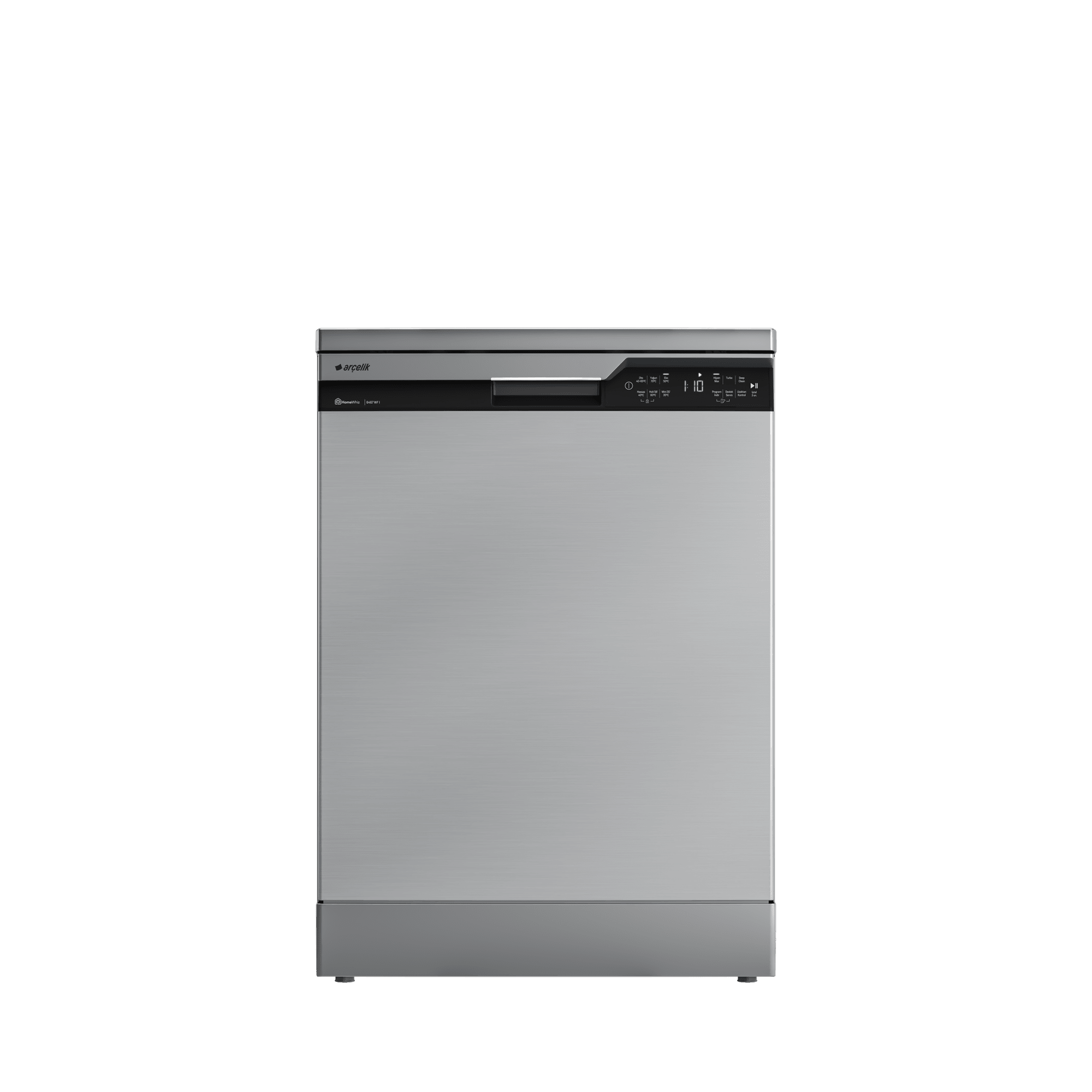 Arçelik 6467 WF I 6 Programlı Bulaşık Makinesi