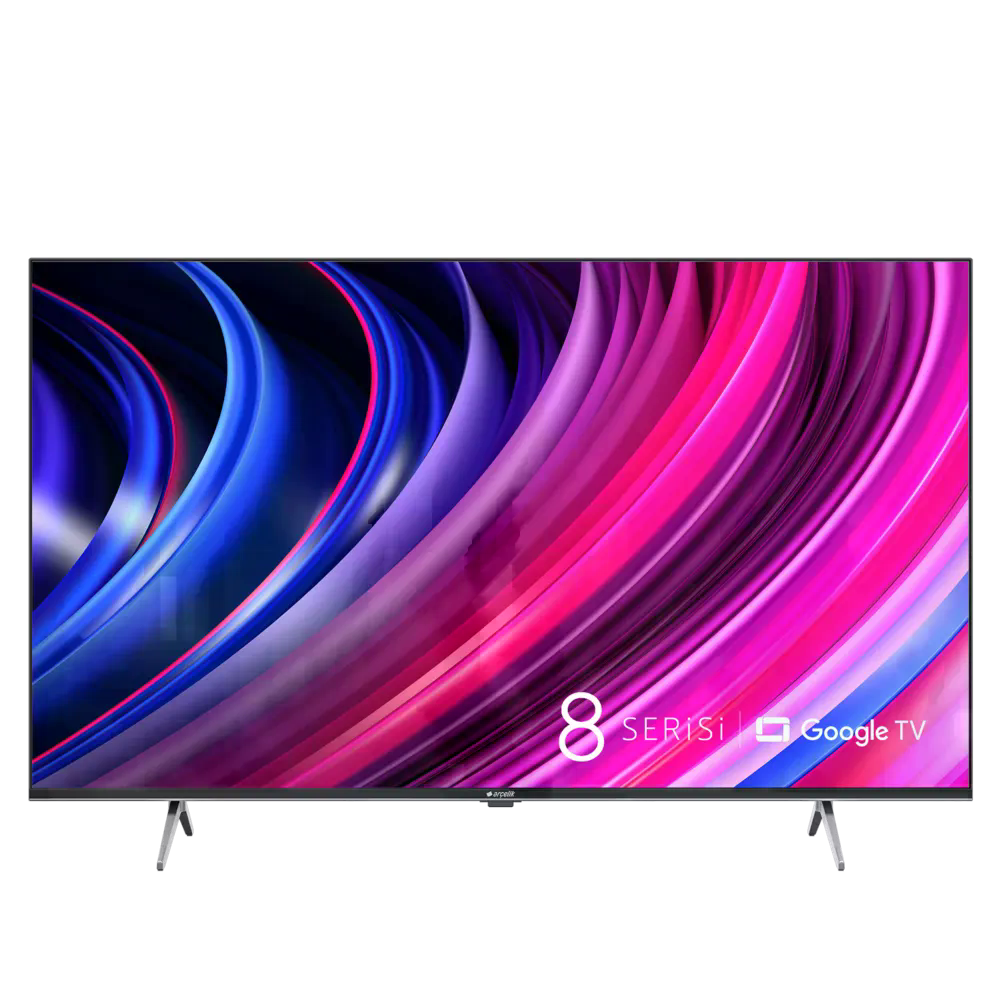 Arçelik 8 serisi 50'' 4K UHD Google TV - A50 E 895 A Smart TV