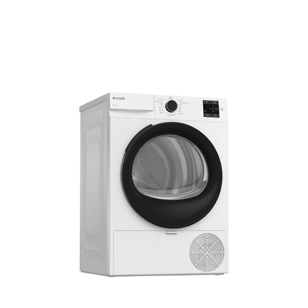 Arçelik 800 KMX Kurutma Makinesi
