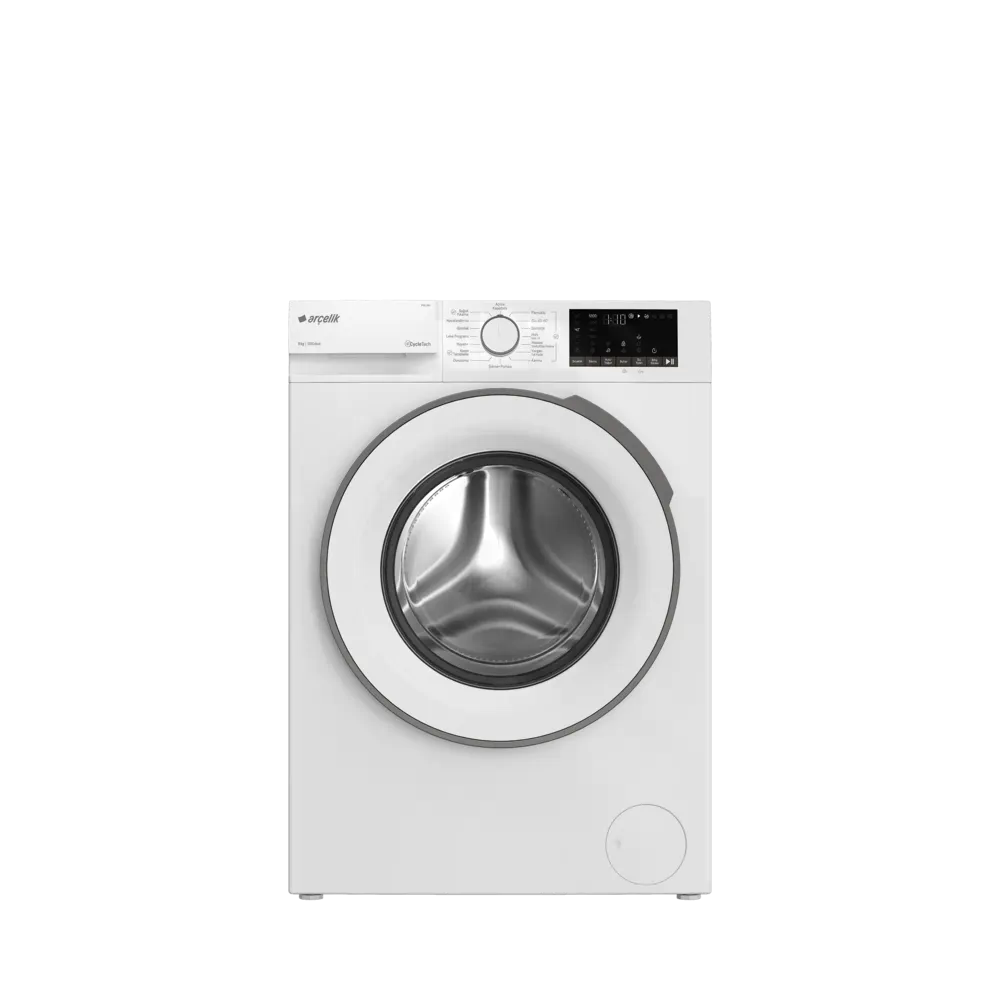 Arçelik 9120 TMX 9 Kg Çamaşır Makinesi
