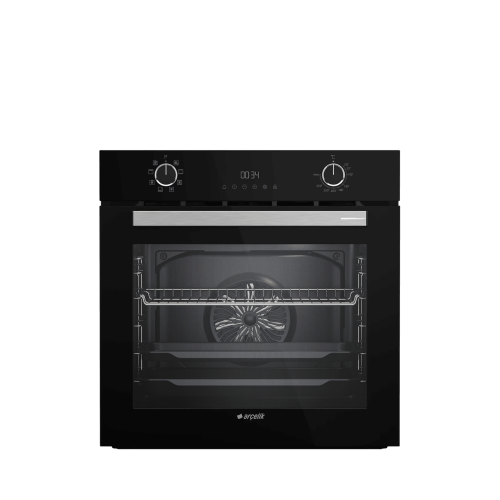 Arçelik AFC 340 S Buhar Destekli Fırın