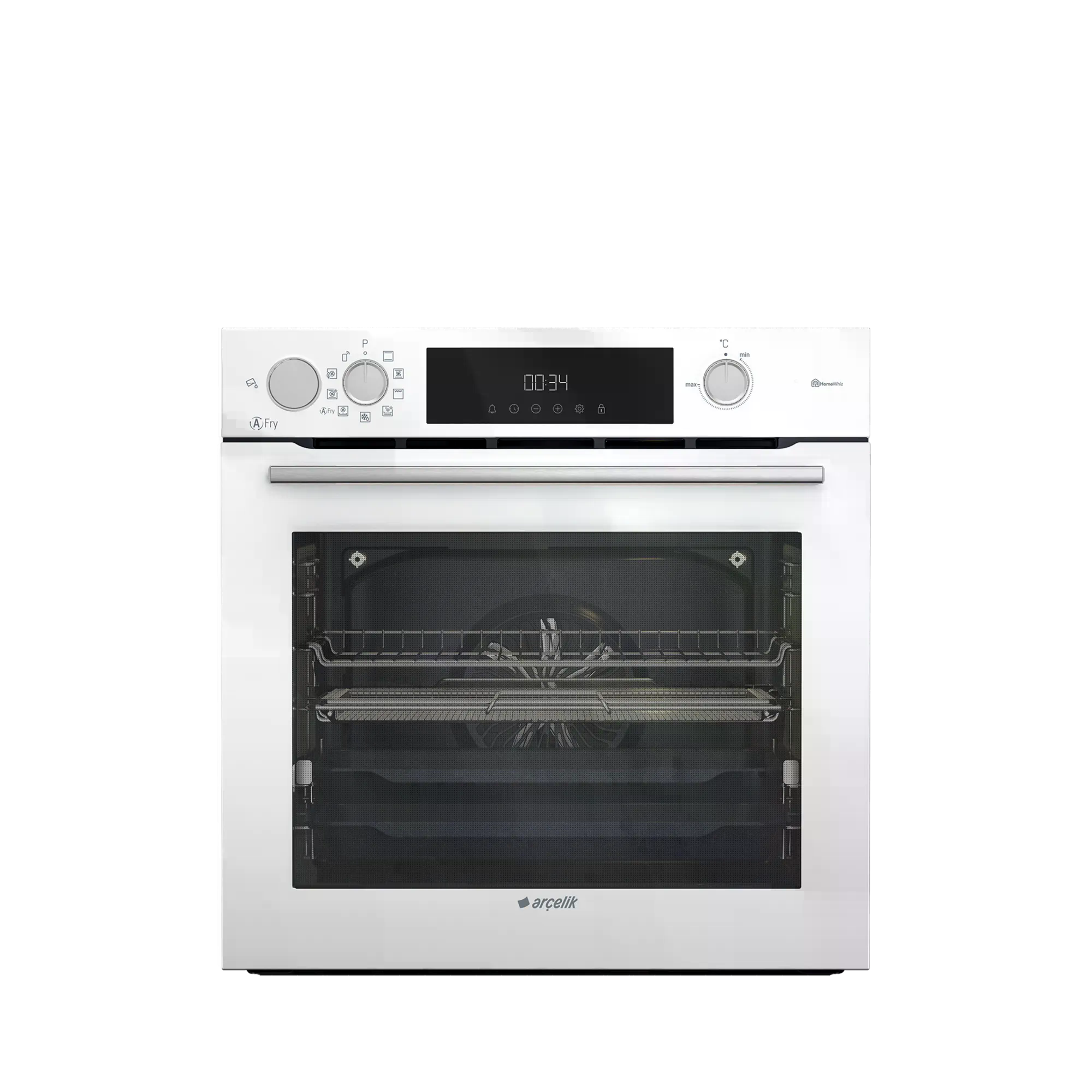 Arçelik AFC 362 B AFry Buhar Destekli Fırın