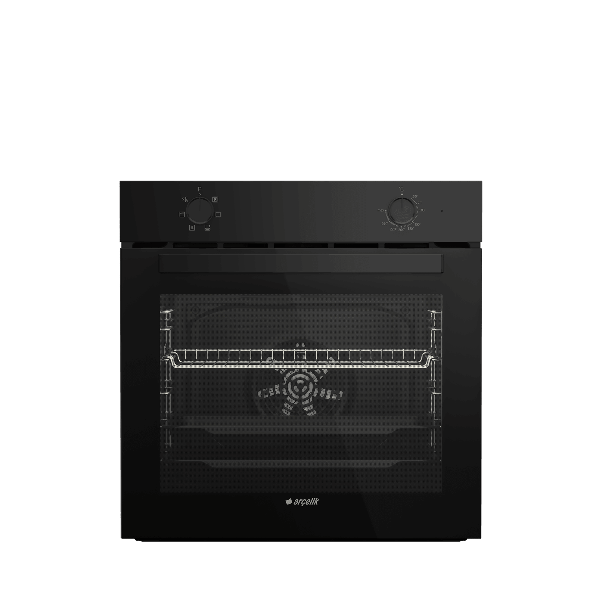 Arçelik AFM 130 S Fibona Serisi Ankastre Standart Fırın