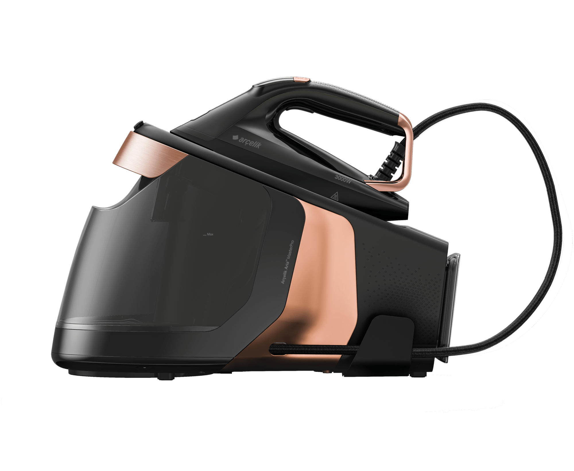 Arçelik Aria™ MasterPro BKU 9130 Kazanlı Ütü