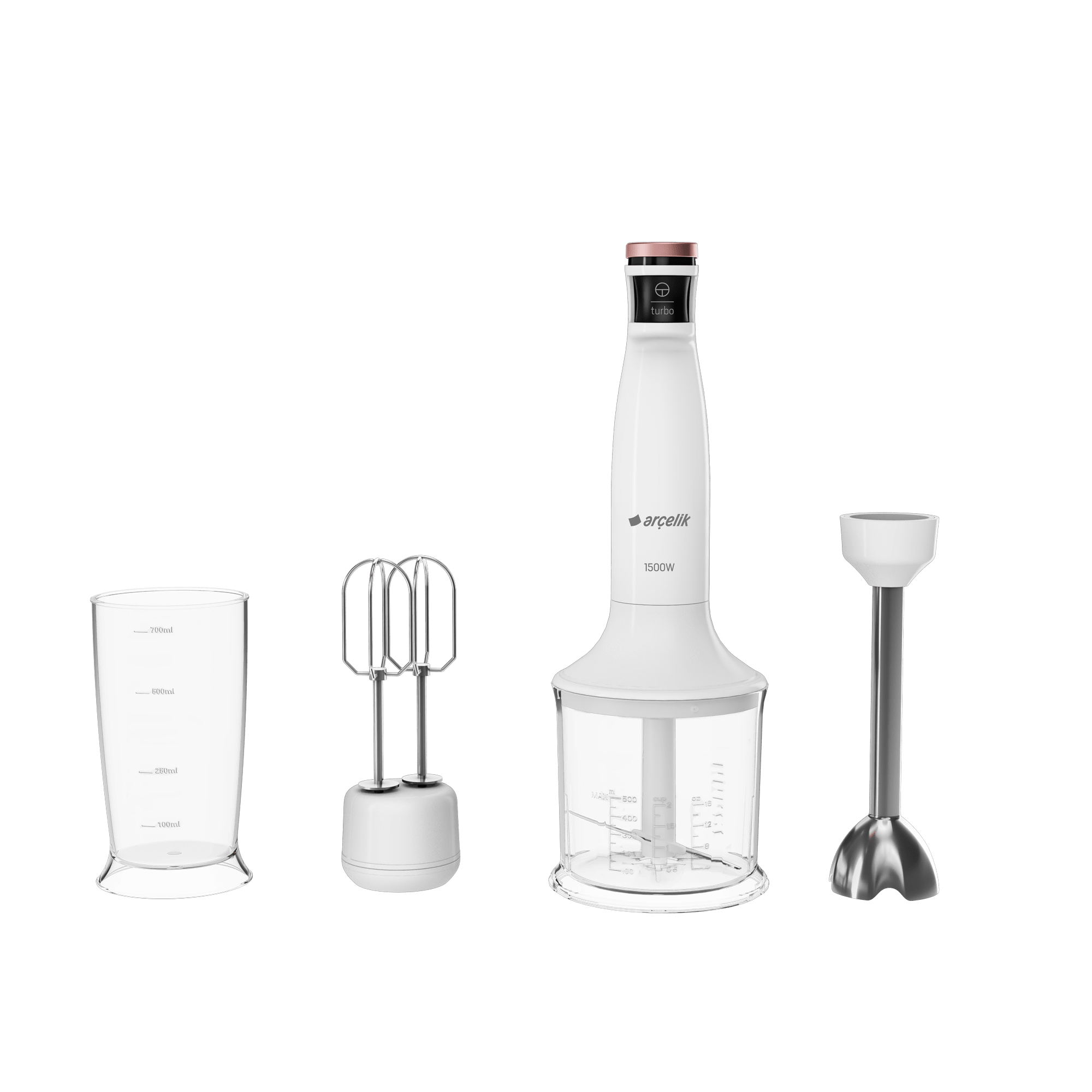 Arçelik HBS 6150 Resital El Blender