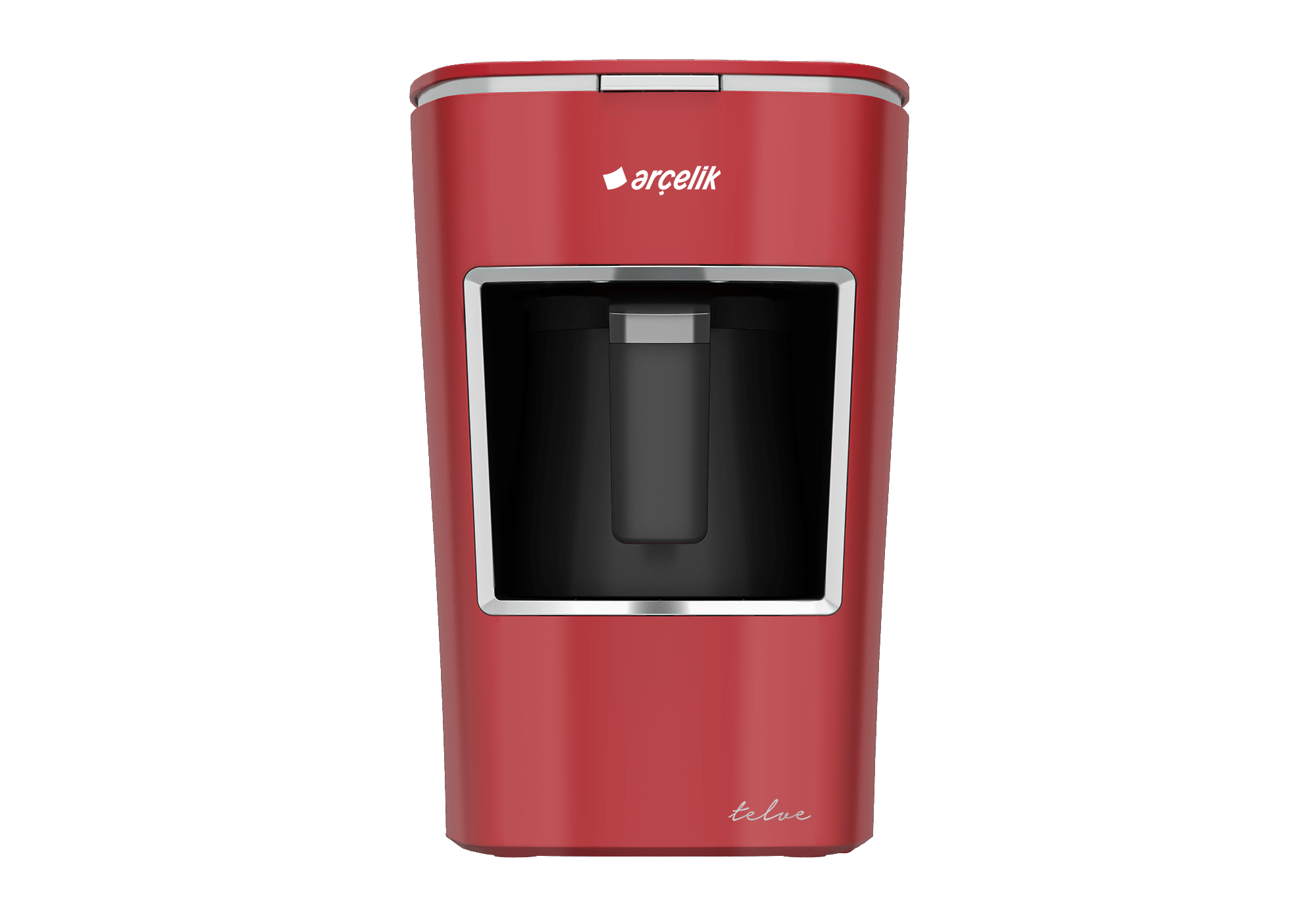 Arçelik K 3300 - 100. Yıl Türk Kahve Makinesi