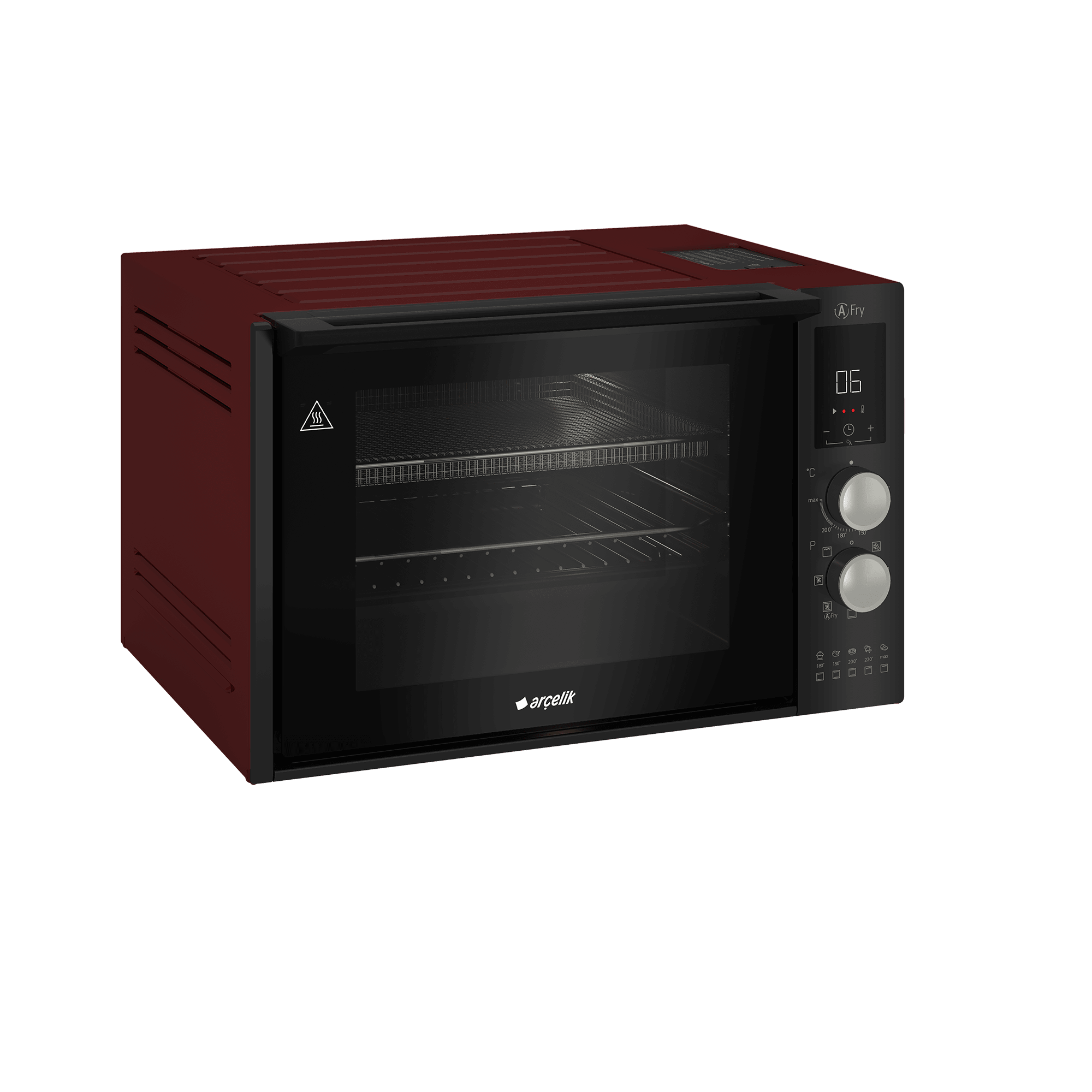 Arçelik MF 30 QBK AF Mini Fırın