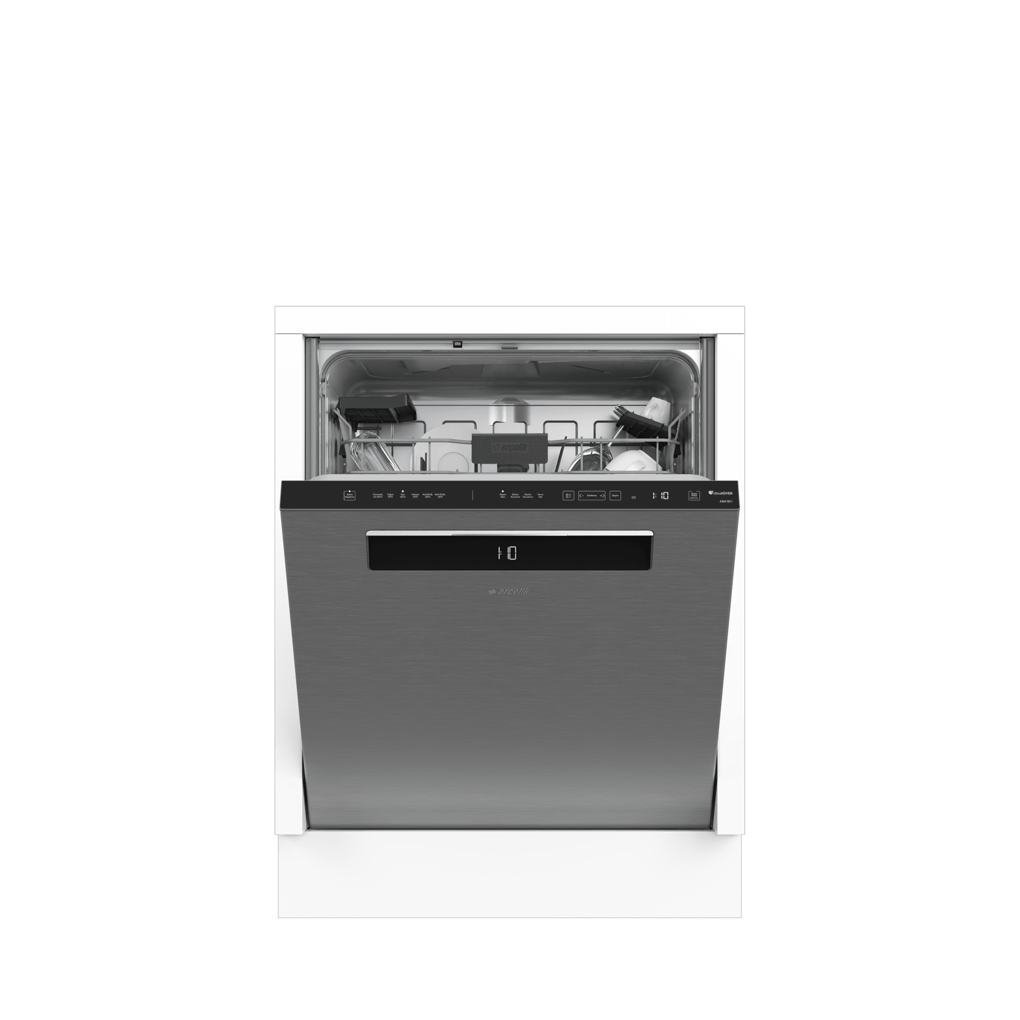 Arçelik ABM 161 I Tezgah Altı Bulaşık Makinesi