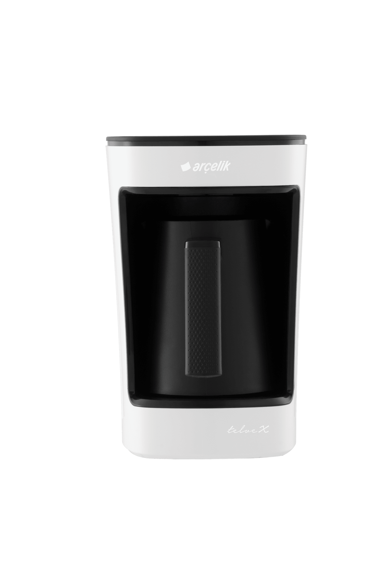 Arçelik TKM 3341 Telve-X Beyaz Türk Kahve Makinesi