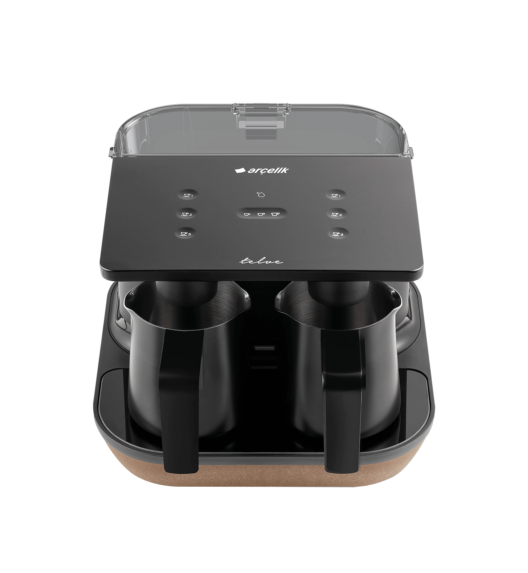 Arçelik TKM 9961 Bio Türk Kahve Makinesi