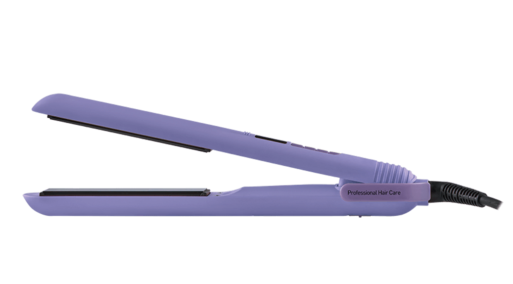 GRUNDIG HS 7032 Botanika Lavanta Yağ Terapisi Saç Düzleştirici