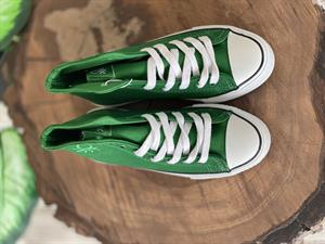 Benetton Yeşil Converse Spor Ayakkabı 30628