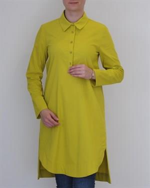 Almarwah Sarı Gömlek (BLK101804)