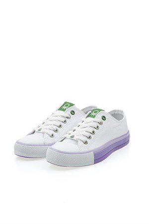 Benetton Sneaker Günlük Ayakkabı (BN30176)