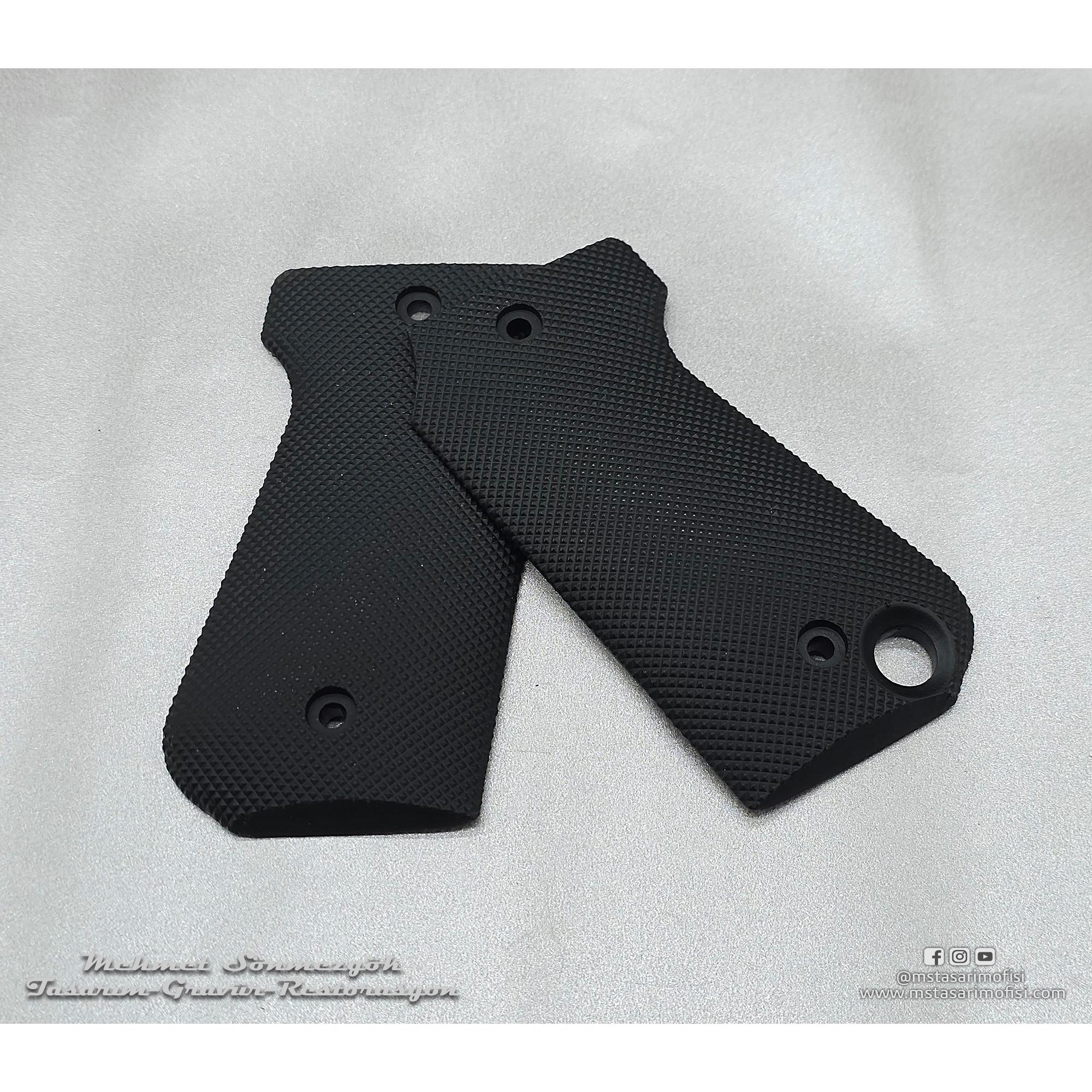 Astra Mod 4000 Kabze_Pleksi Döküm