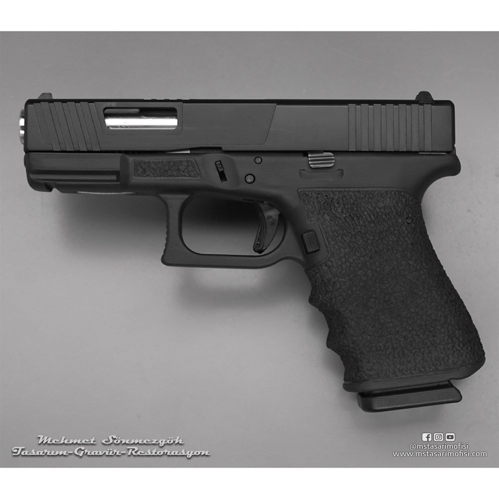 Glock 19 Modifiye // Model 5