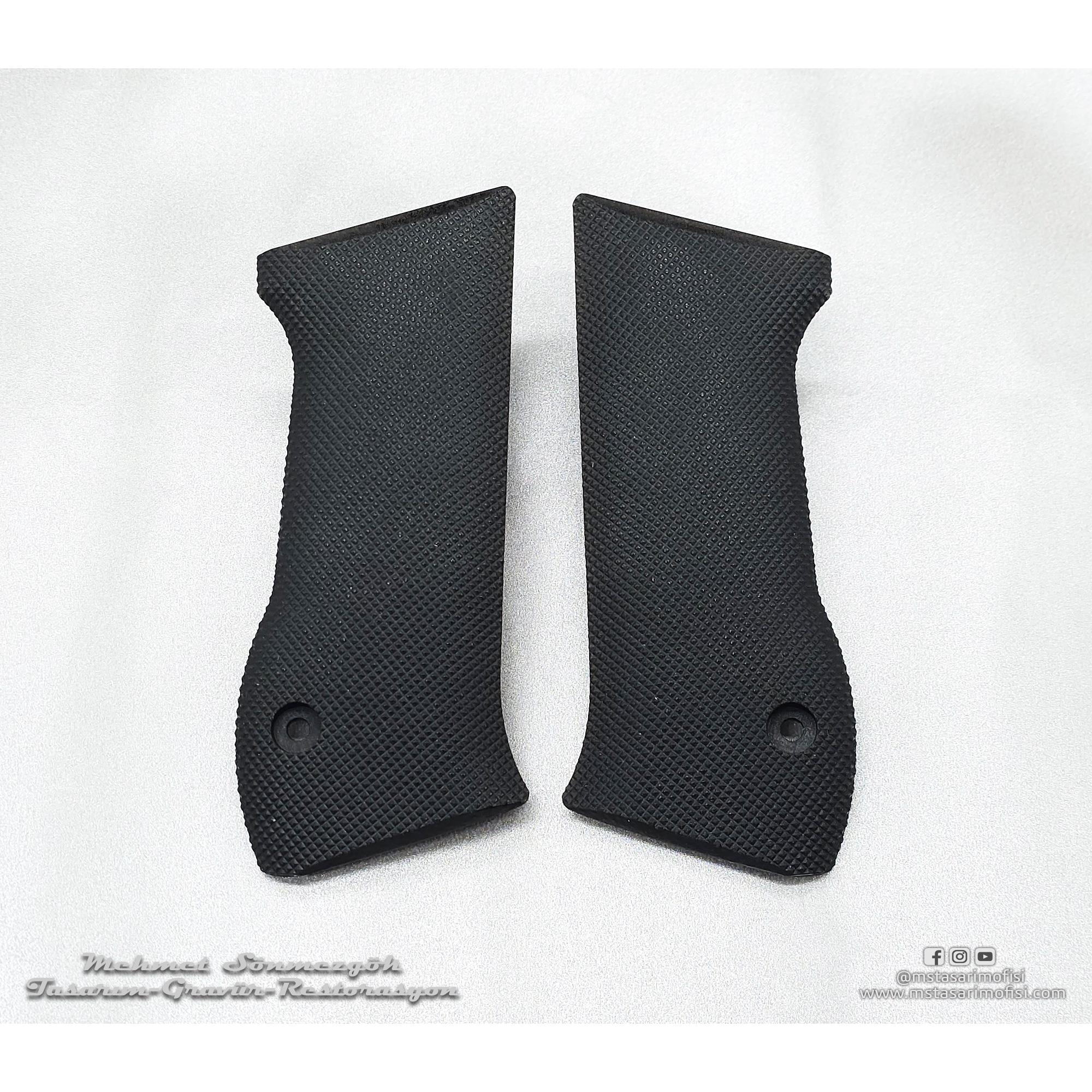 Jericho 941 Kabze_Pleksi Döküm