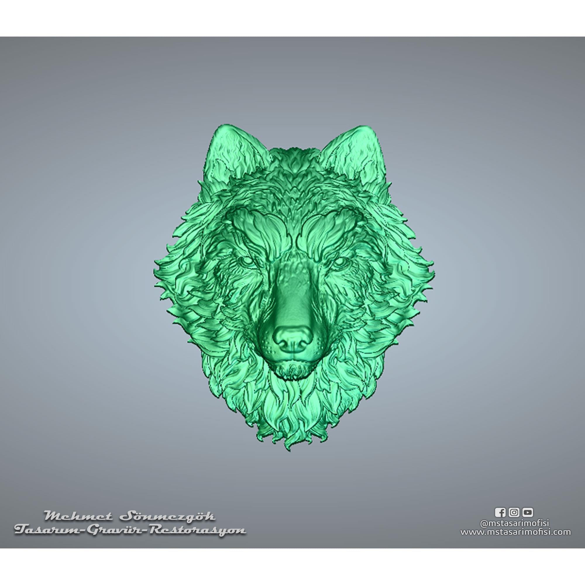Kurt STL Model_1