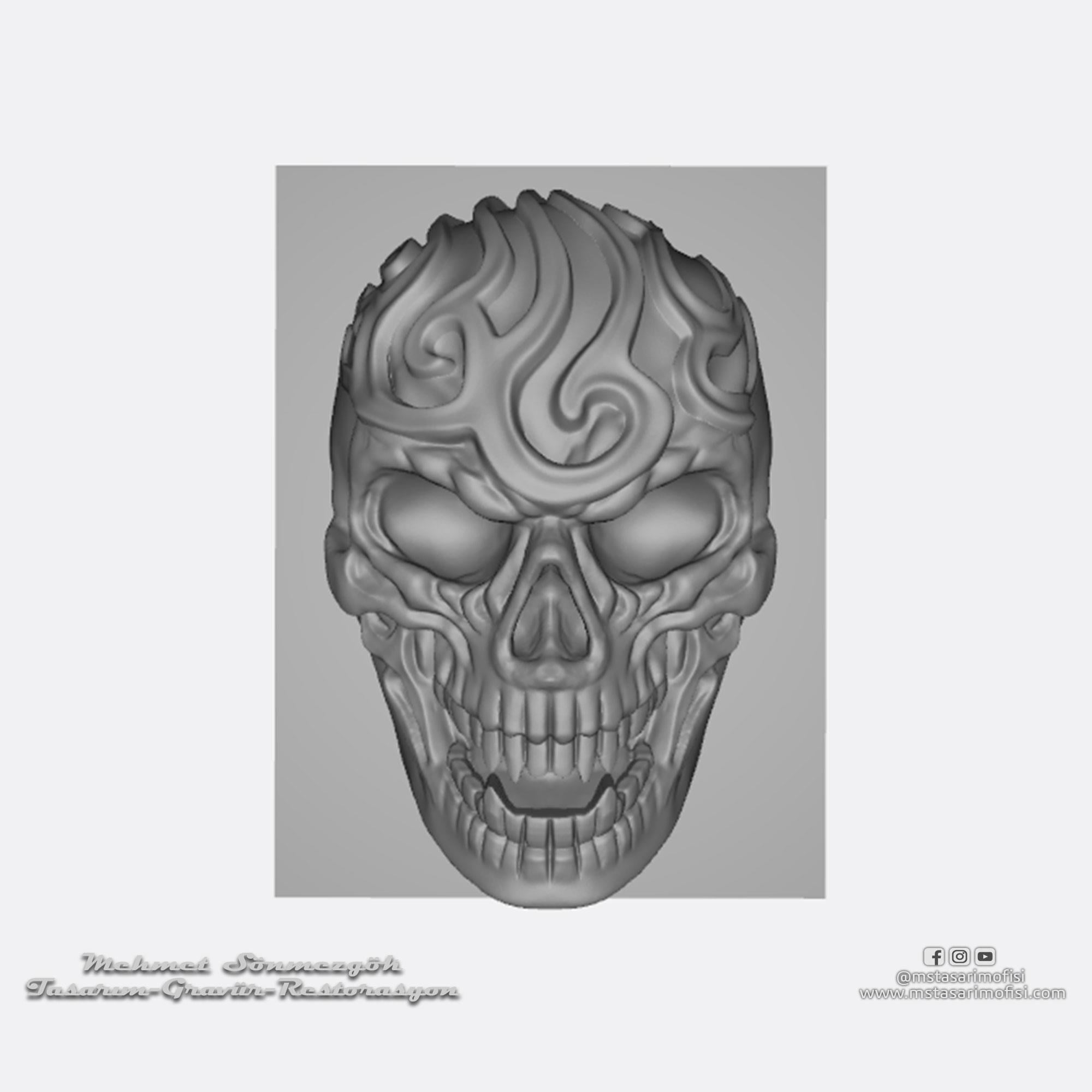 Kurukafa STL Model_2