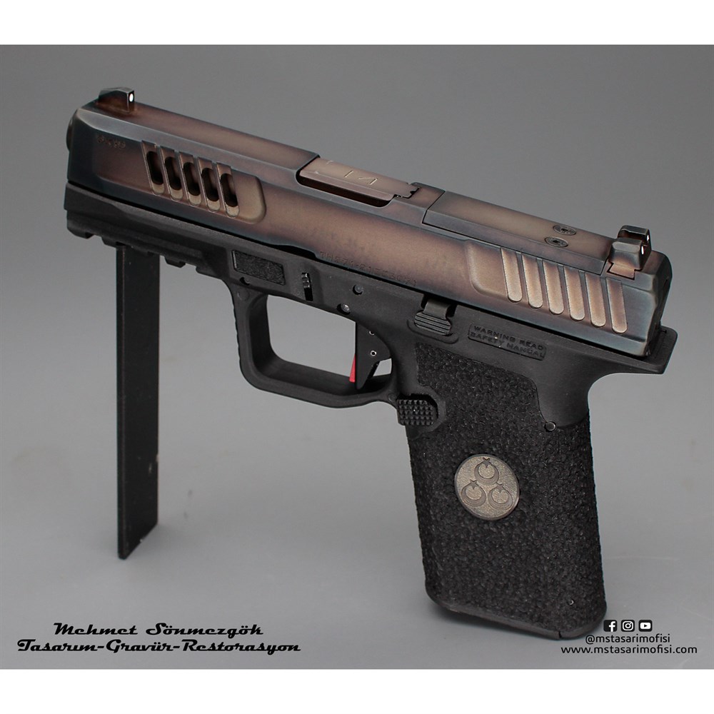 System Defence C9 Modifiye // Model 1