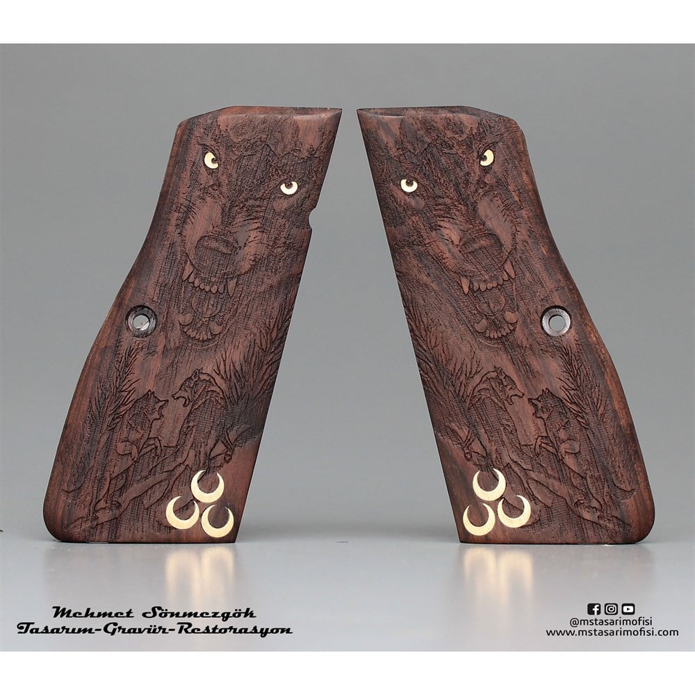 Browning HP-MK3 // Kurt Desen Kabze_Model 3