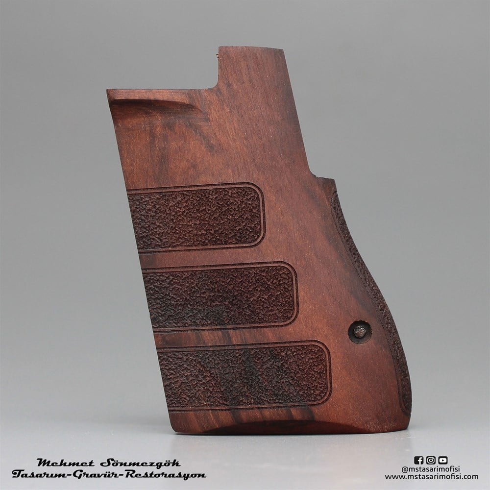 Desert Eagle Kabze // Parmak İzli