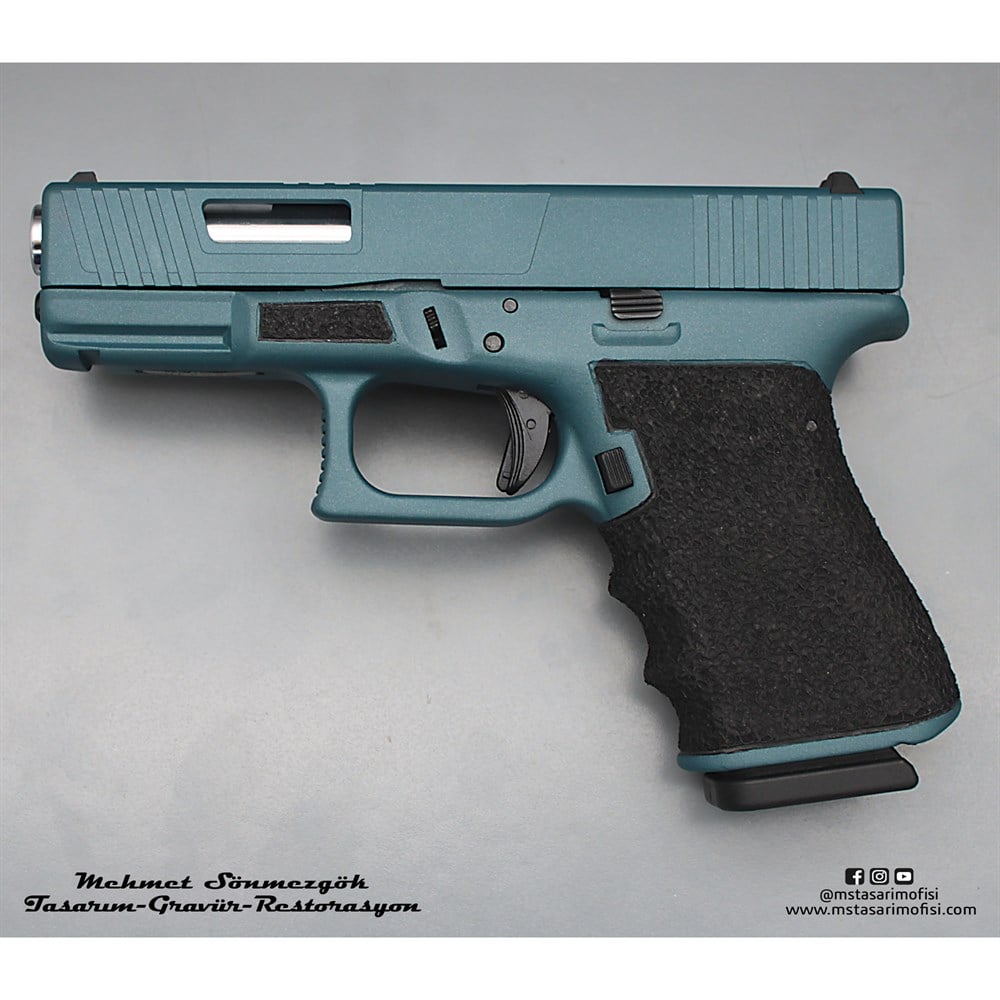 Glock 19 Modifiye // Model 2