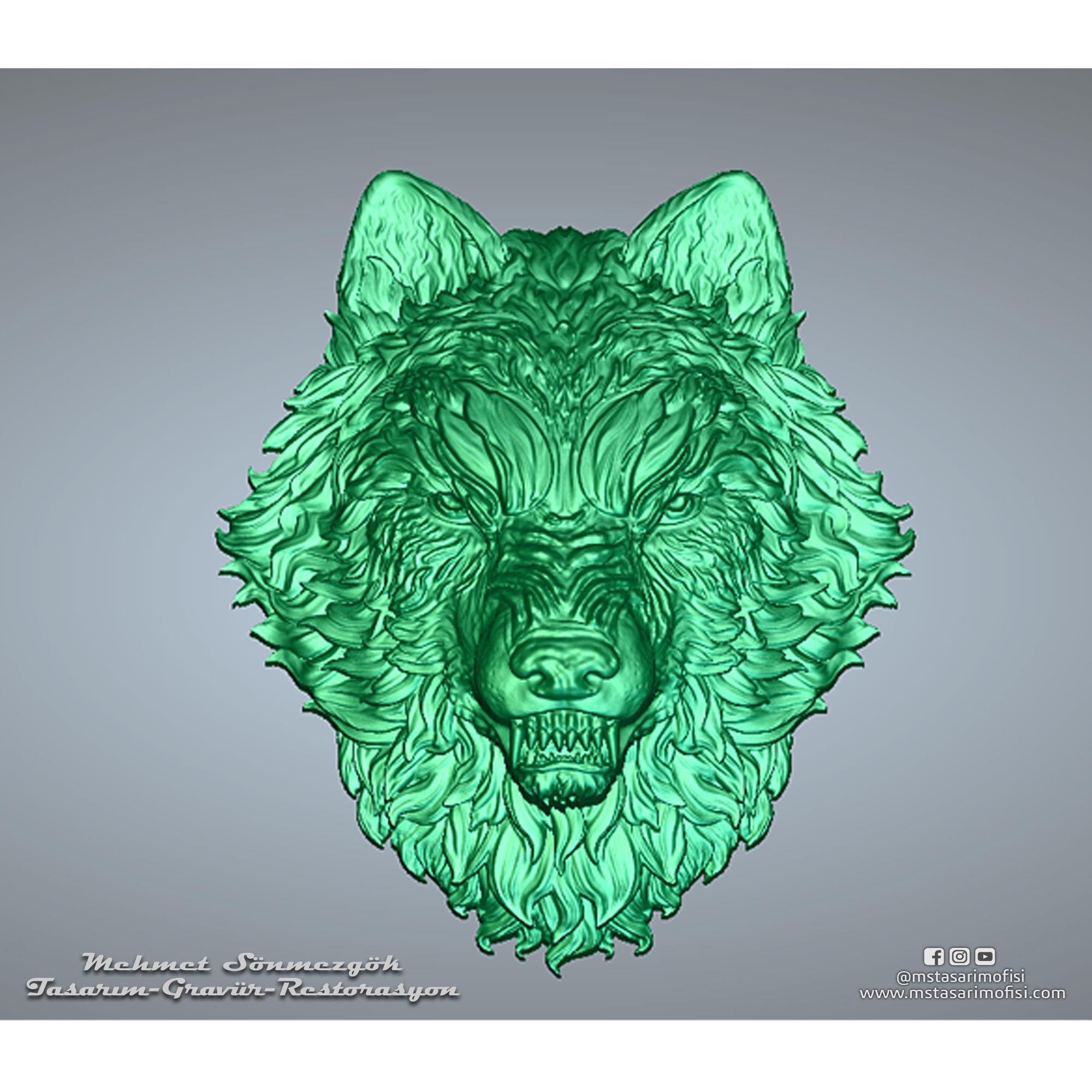 Kurt STL Model_2