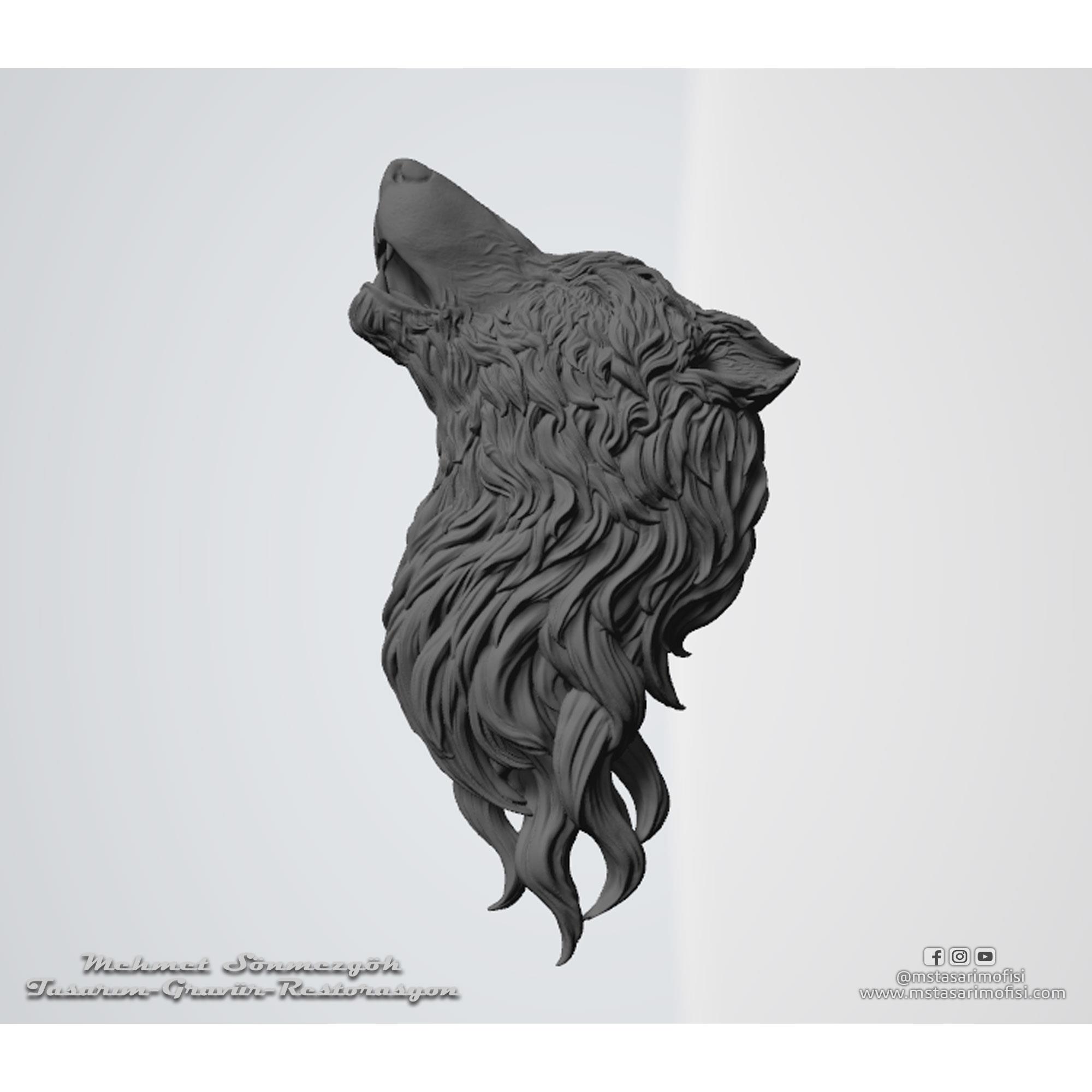 Kurt STL Model_8