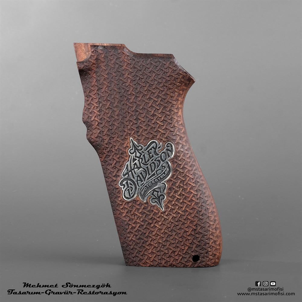 S&W 5904-5906 Kabze // Harley