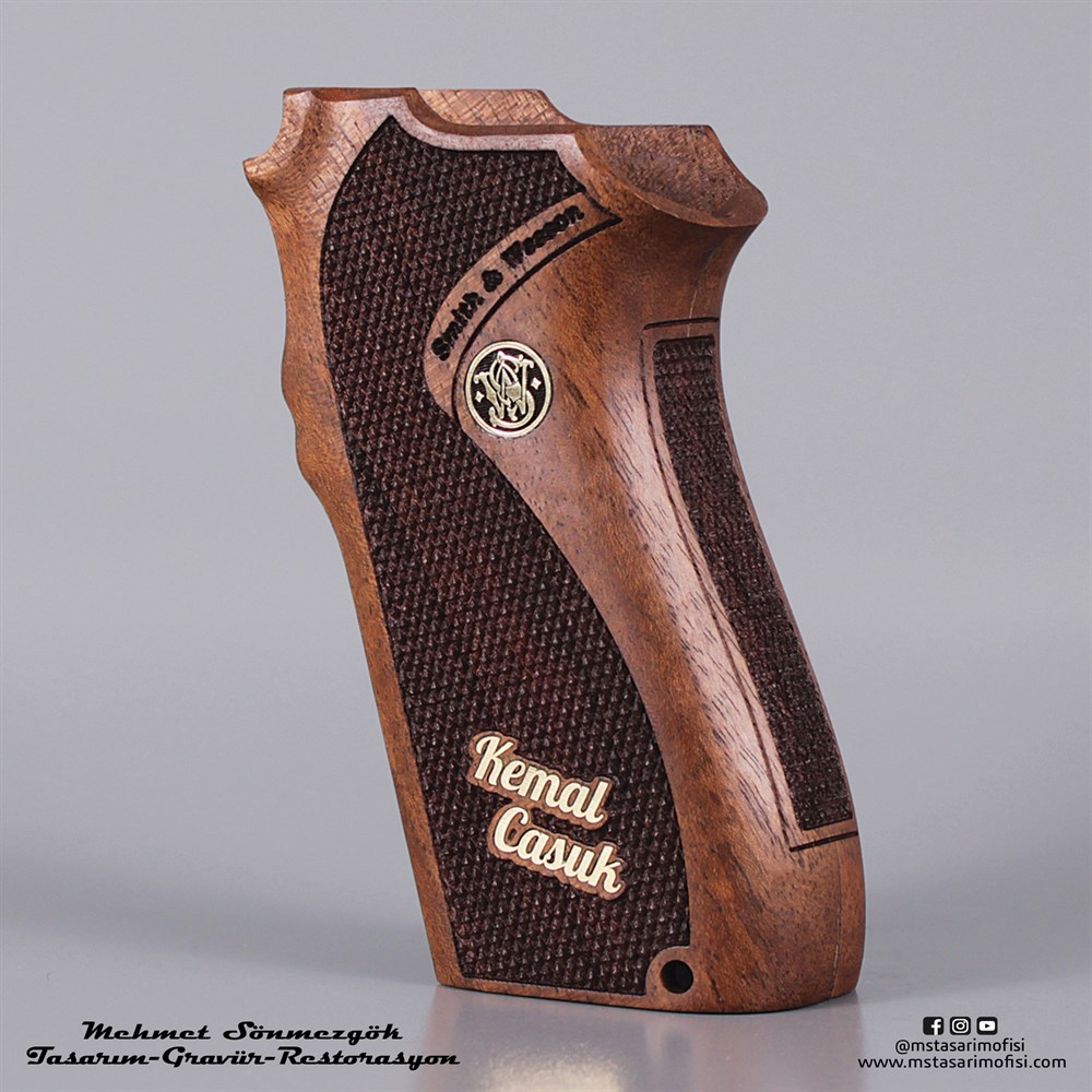S&W 5904-5906 Kabze // İsimli,Logolu