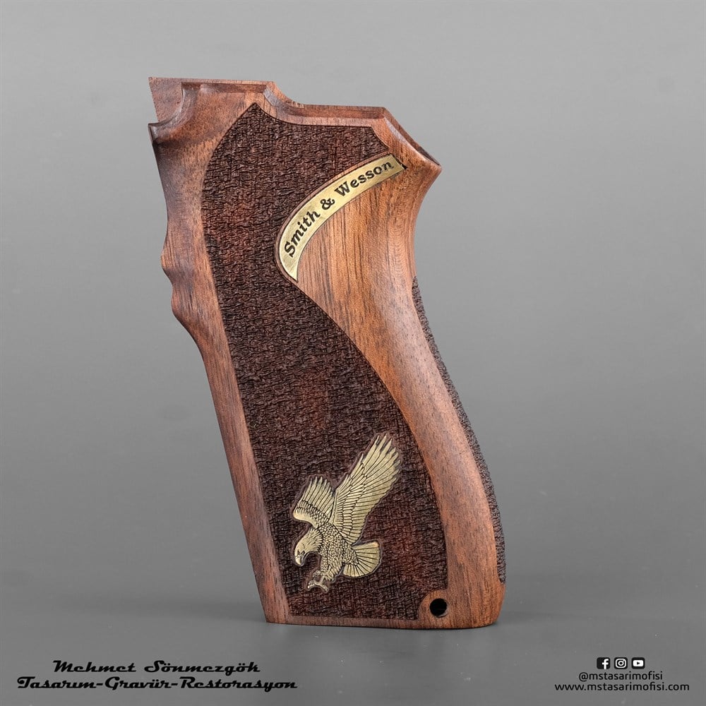 S&W 5904-5906 Kabze // Kartal Logo