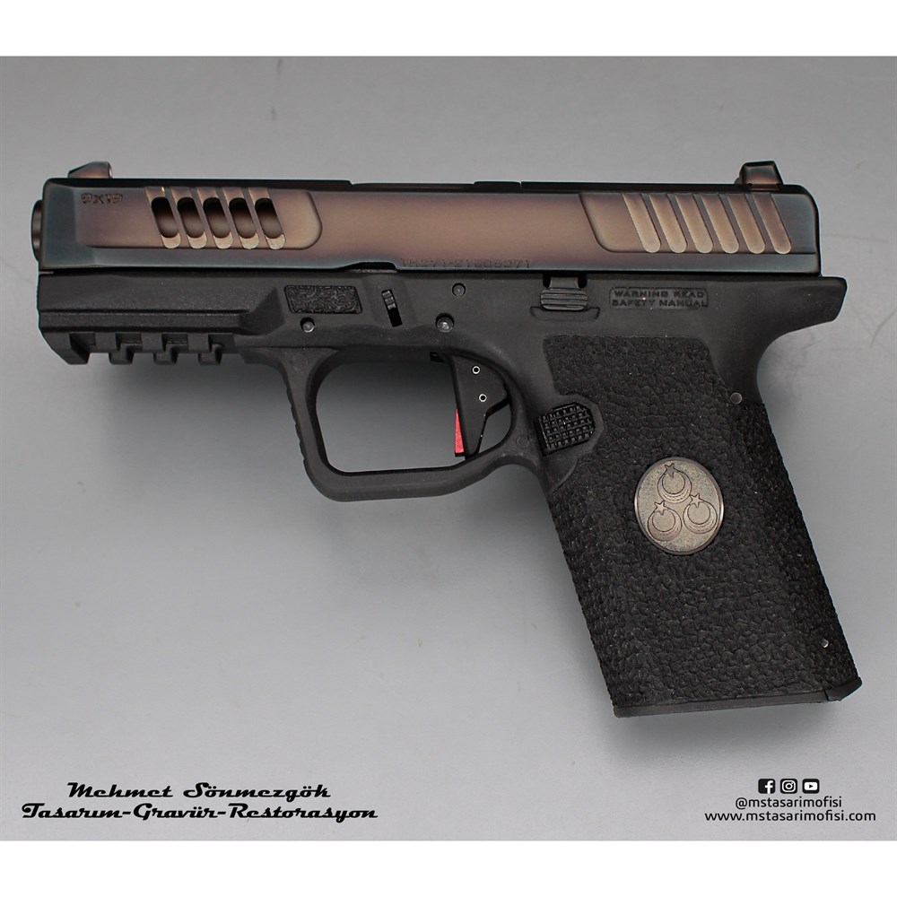 System Defence C9 Modifiye // Model 1