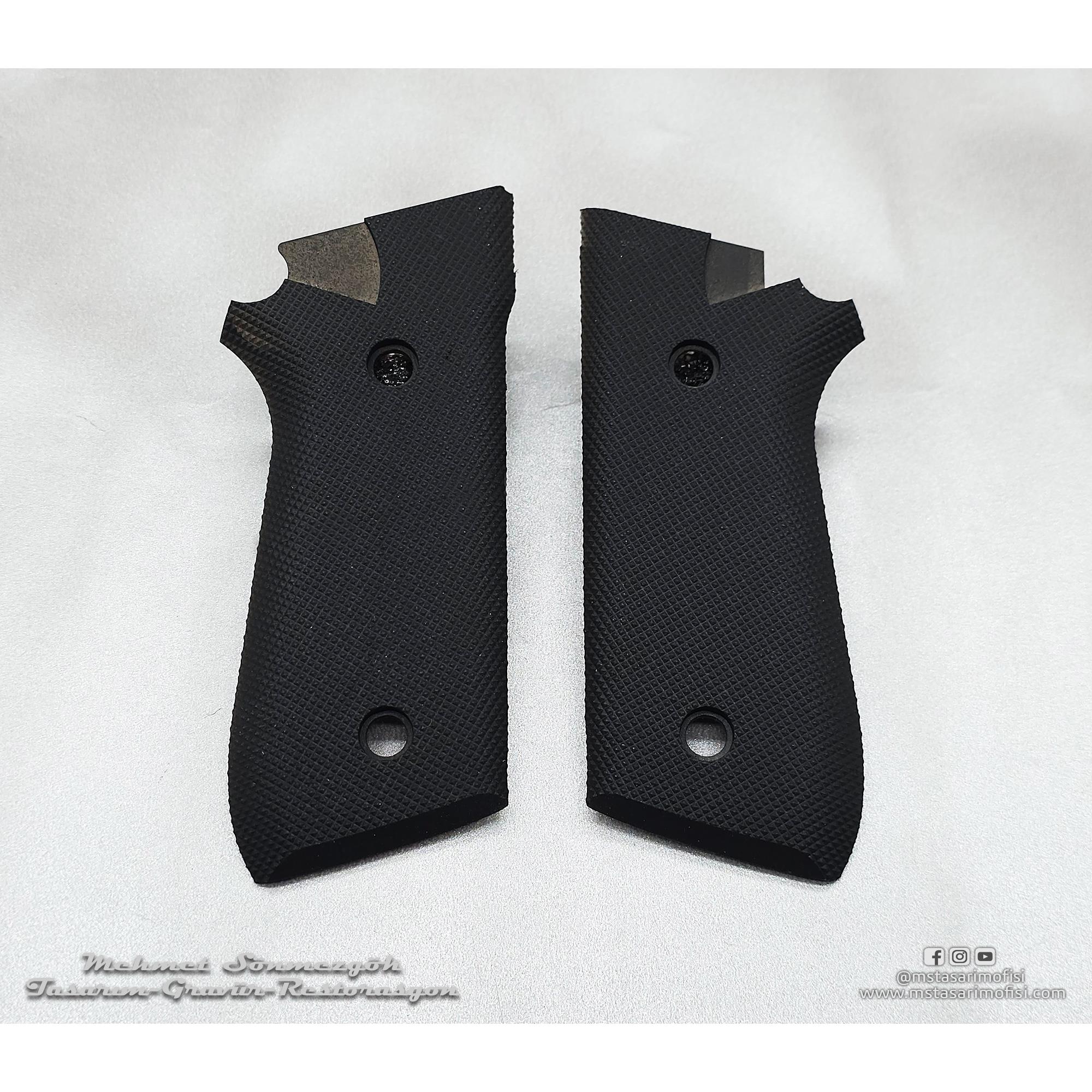 Taurus PT92 Kabze_Pleksi Döküm