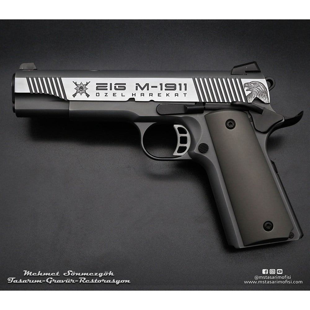 Tisaş 1911 Gravür // Öze Harekat Tasarım