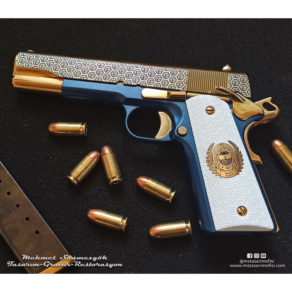 Tisaş 1911 Modifiye // Fenerbahçe