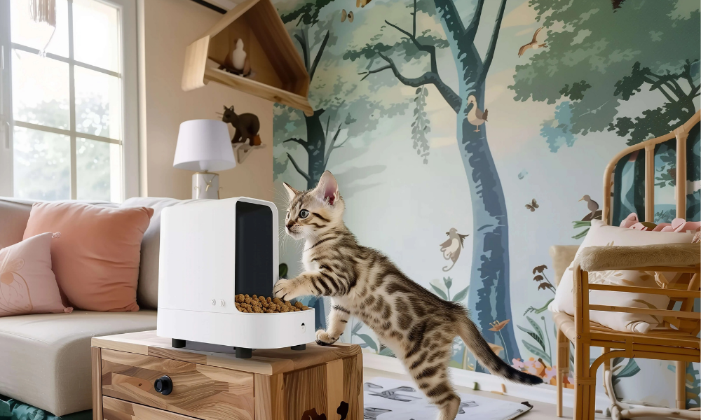 Kedi Yatağı Nasıl Seçilir?
