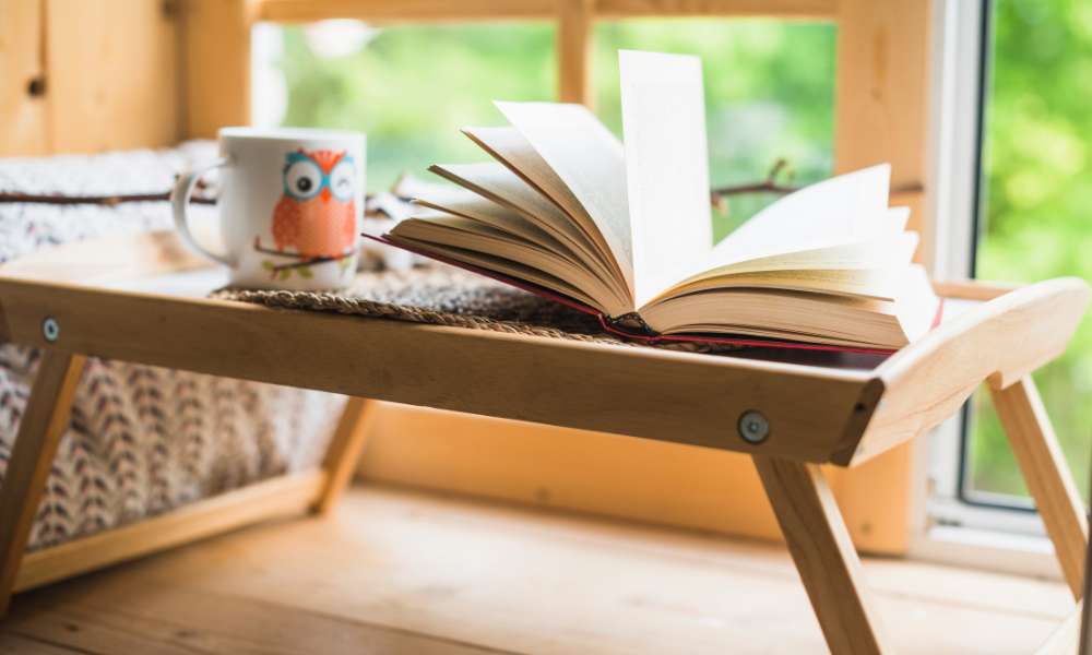 Kitap Köşesi Hazırla